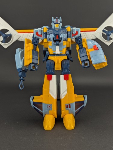 Transformers cybertron evac - transformers,
