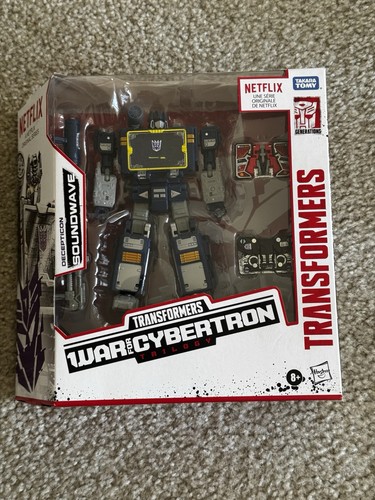 Transformers war for cybertron - war,