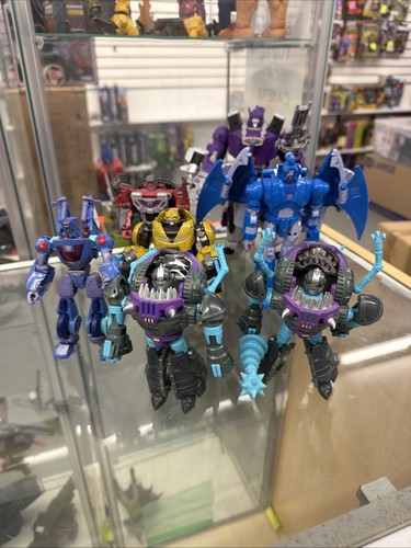 Transformers cybertron and - cybertron,