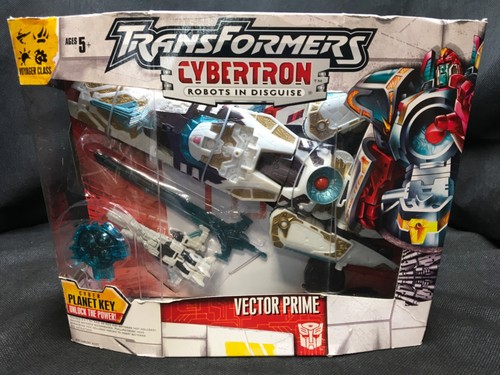 Nib transformers cybertron - nib,