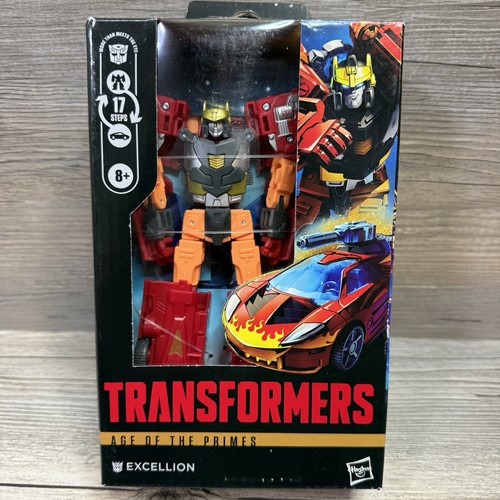 Excellion transformers age - excellion,