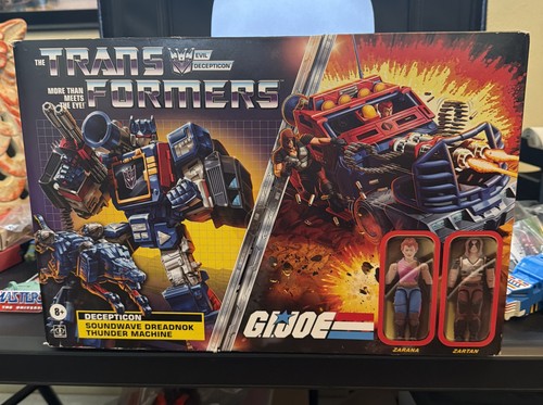 New and sealed joe - sealed,
