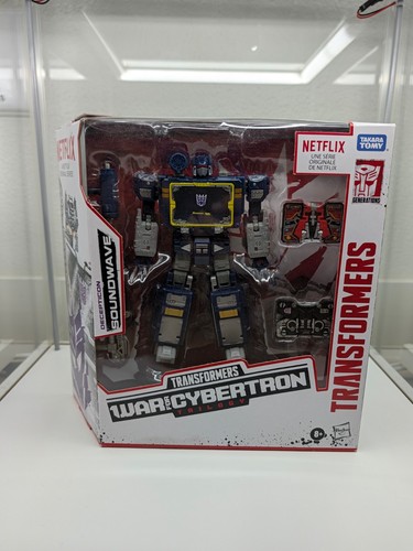 Transformers war for cybertron - transformers,