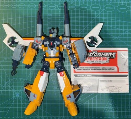 Transformers cybertron 2005 - transformers,