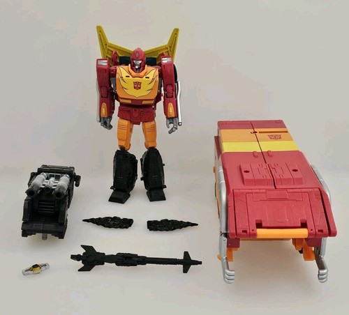 Loose transformers war for - loose,