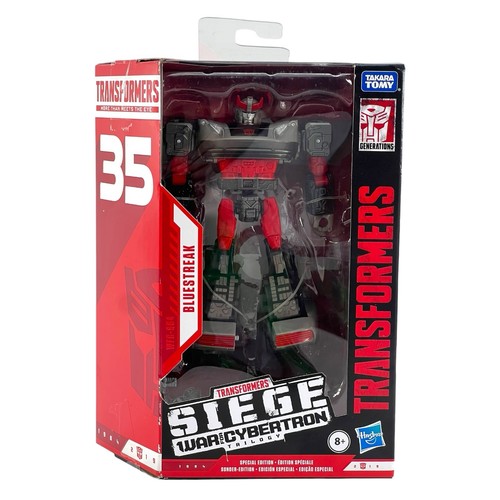 Transformers 35th special - transformers,