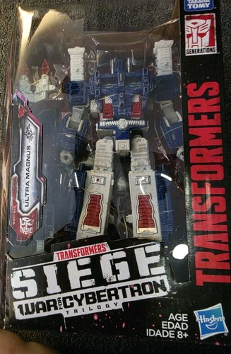 Transformers war for cybertron - transformers,