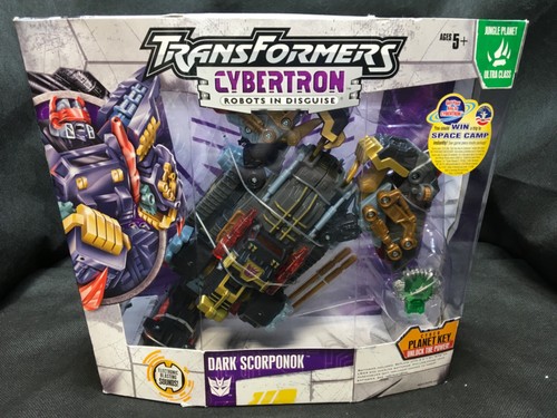 Dark scorponok transformers - dark,